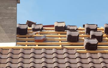 Deerton Street clay roofing costs