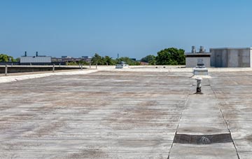 Deerton Street commercial flat roofing