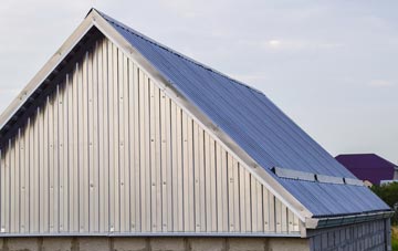 disadvantages of Deerton Street corrugated roofing