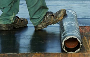 types of Deerton Street felt roof