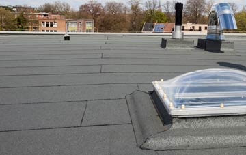 benefits of Deerton Street flat roofing