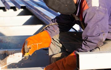 Deerton Street flat roofing options
