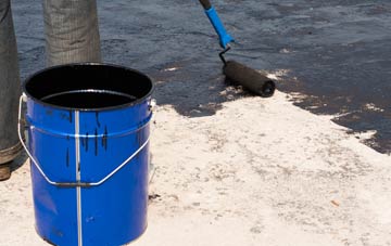 find Deerton Street flat roof waterproofing companies