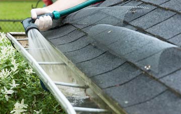 Deerton Street gutter cleaning costs