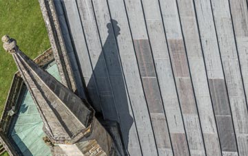 Deerton Street lead roof considerations