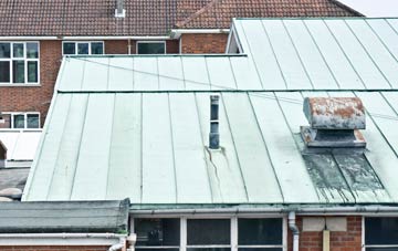 Deerton Street lead roofing costs