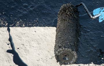 Deerton Street liquid sealant waterproofing