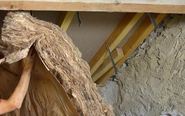 Deerton Street pitched roof insulation costs