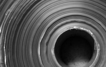 Deerton Street pvc roof replacement