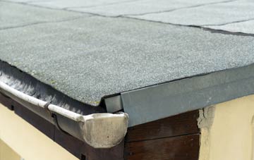 repair or replace Deerton Street flat roofing?