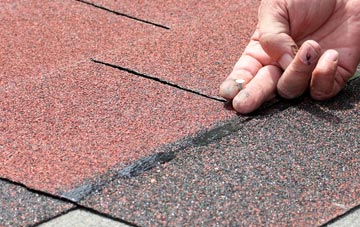 Deerton Street asphalt roof repairs