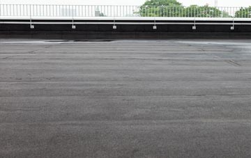 Deerton Street asphalt roof replacement