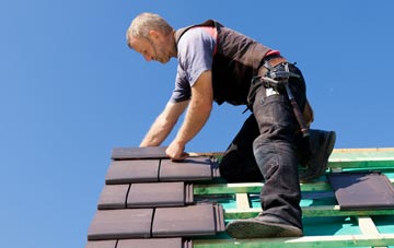 disadvantages of Deerton Street slate roofing