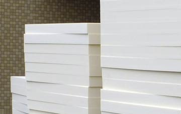 Deerton Street tapered roof insulation costs