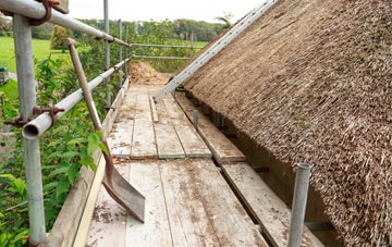 advantages of Deerton Street thatch roofing