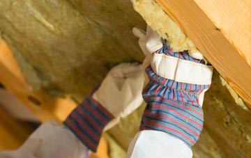types of Deerton Street pitched roof insulation materials