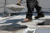 find rated Deerton Street flat roofing replacement companies