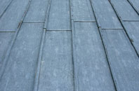 Deerton Street lead roofing